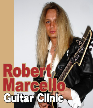 Robert Marcello Guitar Clinic