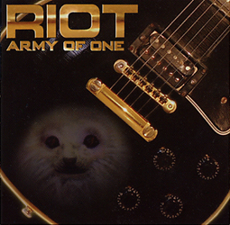 Army Of One / Riot