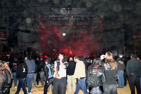 Atarfe Vega Rock 2008 Pic #9