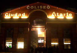 Coliseo Ciudad Atarfe #1