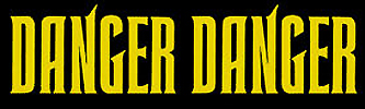 Danger Danger Logo