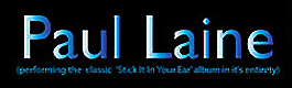 Paul Laine Logo