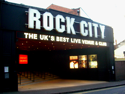 Rock City #1