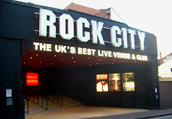 Rock City #1