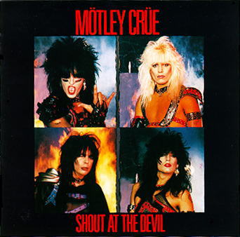 Shout At The Devil / Motley Crue