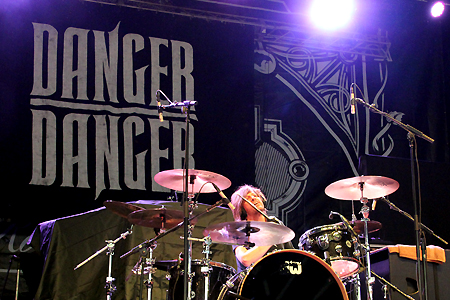 Danger Danger at M3 Rock Festival 2013 in Columbia, MD #3