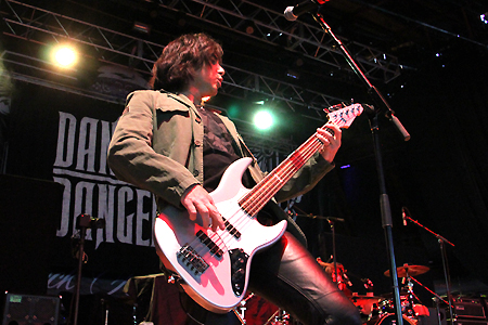 Danger Danger at M3 Rock Festival 2013 in Columbia, MD #8