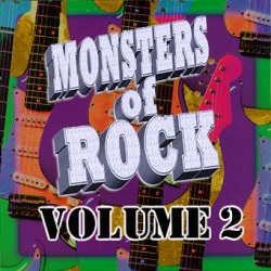Monsters Of Rock Volume 2