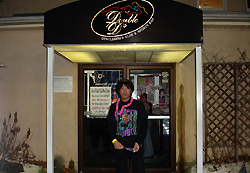 Hiro & Venue Entrance