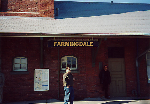 Farmingdale, NY Pic #2 : Farmingdale Station #2