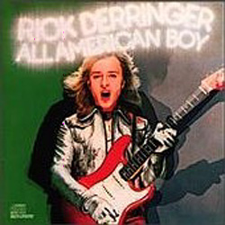 All American Boy / Rick Derringer