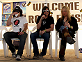 Rocklahoma 2009 Pic #17 : Danger Danger at Press Conference #2