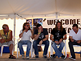 Rocklahoma 2009 Pic #48 : Night Ranger at Press Conference #2