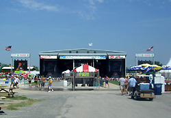 Rocklahoma 2009 Main Stage #1