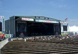 Rocklahoma 2009 Main Stage #2