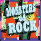 Omnibus - Monsters Of Rock