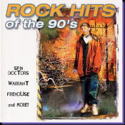 Rock Hits Of The 90's