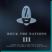 Z Records Compilation - Rock The Nations III
