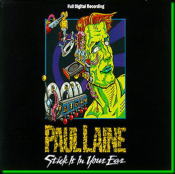 Stick It In Your Ear / Paul Laine