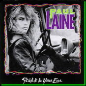 Stick It In Your Ear / Paul Laine (with Bonus Tracks)