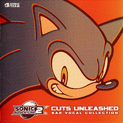 Cut Unleashed  SA2 Vocal Collection