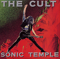 Fire Woman / The Cult