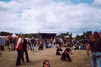 Sweden Rock Festival : Festival Stage #1