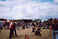 Sweden Rock Festival : Festival Stage #1