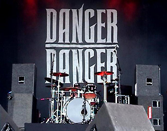 Sweden Rock Festival 2004 : Stage