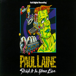 Stick It In Your Ear / Paul Laine : Front