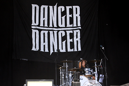 Danger Danger at Sweden Rock Festival 2014 in Solvesborg, Sweden #7
