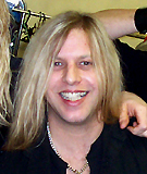 Ted Poley 2006