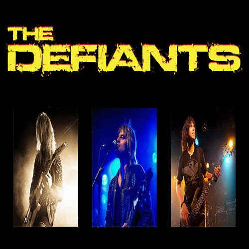 The Defiants : New Profile Picture on Facebook, Oct. 15, 2015