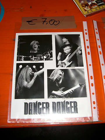 Danger Danger 2005 Official Photograph