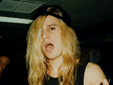 Steve in Japan 1991