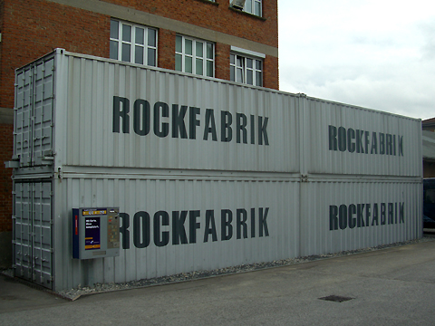 Rockfabrik #1