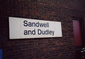Sandwell and Dudley Station