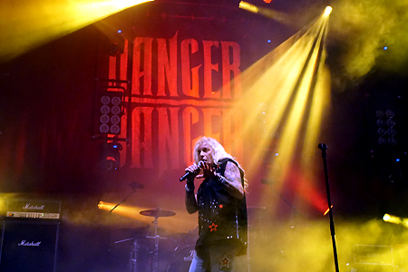Danger Danger at Vasby Rock Festival 2015 in Upplands Vasby, Sweden #17