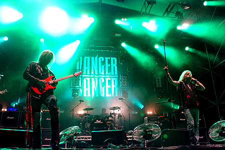 Danger Danger at Vasby Rock Festival 2015 in Upplands Vasby, Sweden #26