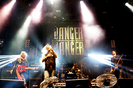 Danger Danger at Vasby Rock Festival 2015 in Upplands Vasby, Sweden #31